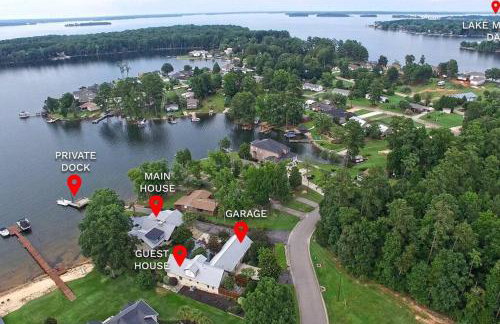 New! Lake Murray - Big Water with Mountain Views - Foto 63