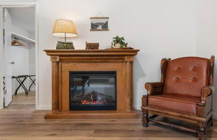 Camp Nelson Lodge Room 6 - Foto 8