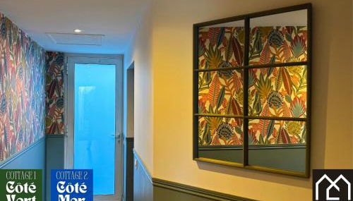 Les Inattendus - Cottages Premium, Proche Mer avec Parking privé - Foto 3