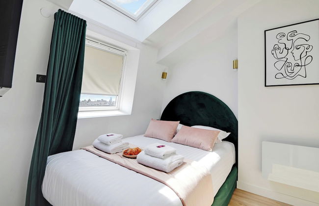 Intimate Apartment - 1br/4p - Place de la Nation - Foto 2