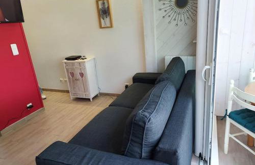 Appartement rez de jardin - Photo 4