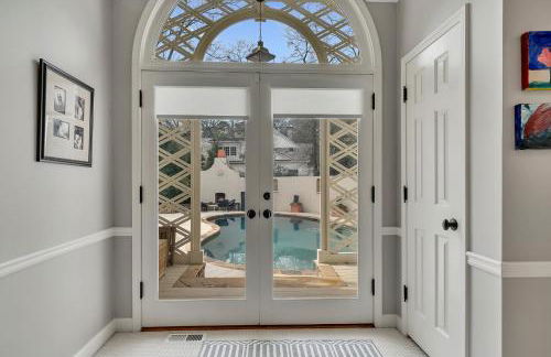 World Cup Exclusive Buckhead estate w private pool - Foto 17