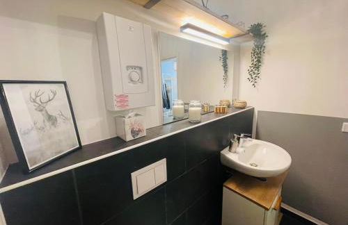 modern * gemütlich * Nespresso * Terrasse * Netflix - Foto 9