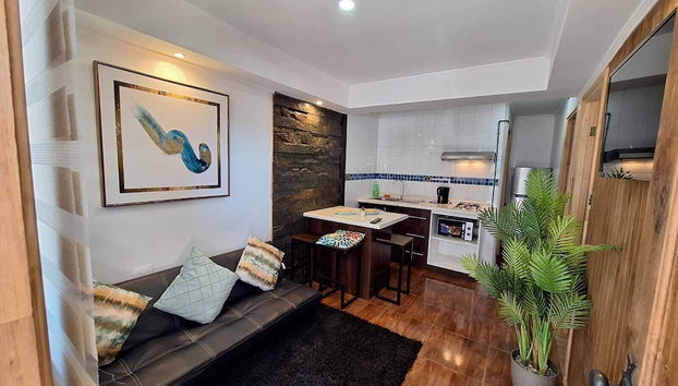 CABAÑAS ASES LOFT VALDIVIA - Foto 4, Habitación