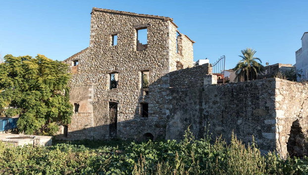 Visite guidée dans Xaló - Photo 3, Ancien moulin à eau de Xaló