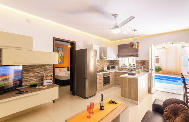 Maisonnette & Pool Ta'cenc Sannat Gozo - Foto 14