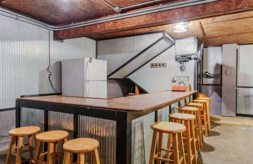 Liberty Lodge Pool & Hot Tub Game Room BBQ - Foto 25