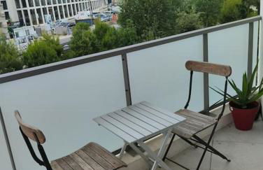 Appartement T3 gare st rock - Foto 6