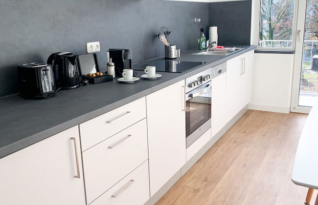 Glück Auf Appartement Lösortstraße - Foto 37