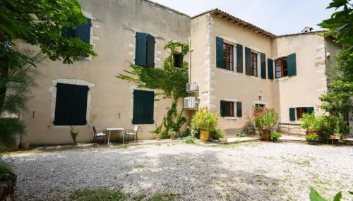 Le Mas du Château en Provence - Foto 3