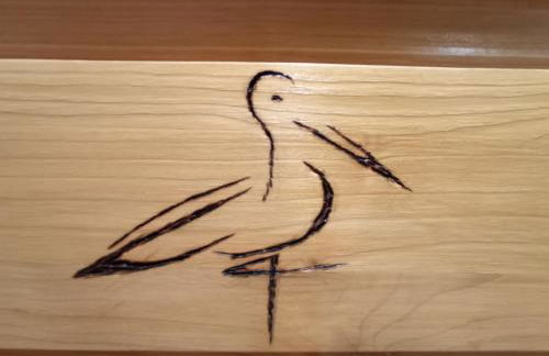 La Cigogne dorée Gite de charme 4 étoiles - Foto 16