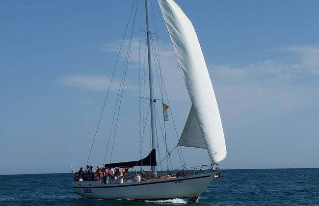 Black Sea Yacht Cruise - Photo 6