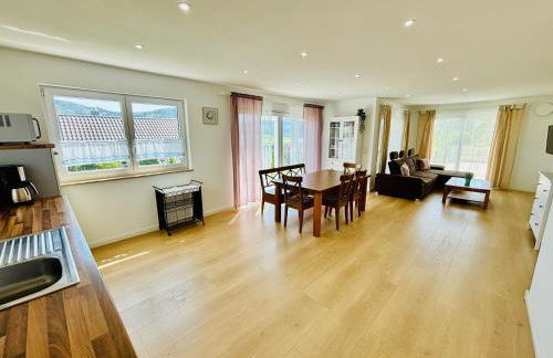 Panoramablick mit Premium-Wanderwegen vor der Haustür - Foto 7