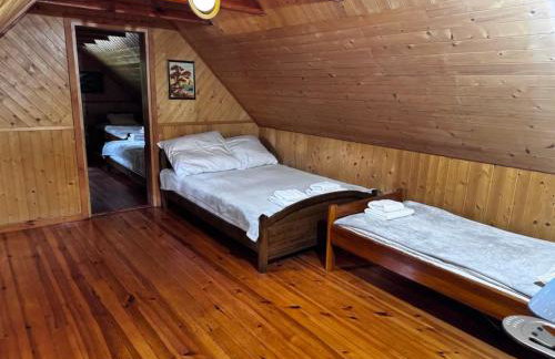 Domek Nad Stawami Baciki Średnie 73 - Foto 20