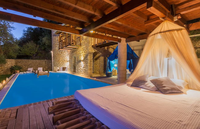 Villa Bournella - Foto 6