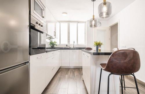 Apartment with terrace next to Port of Malaga by REMS - Foto 12