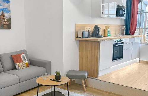 Design élégant et Parking privé en Hyper Centre - Foto 1