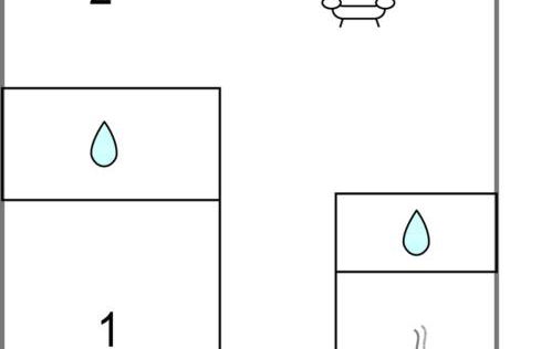 Awesome Apartment In Saint-Pancrace - Foto 13