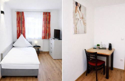 Gästehaus Jekle Zimmer & Ferienwohnungen - Foto 47