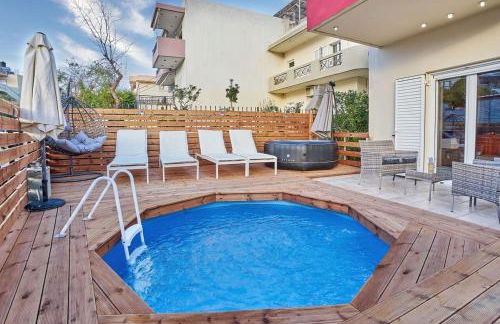 Middle Of Crete Apartment - Foto 25