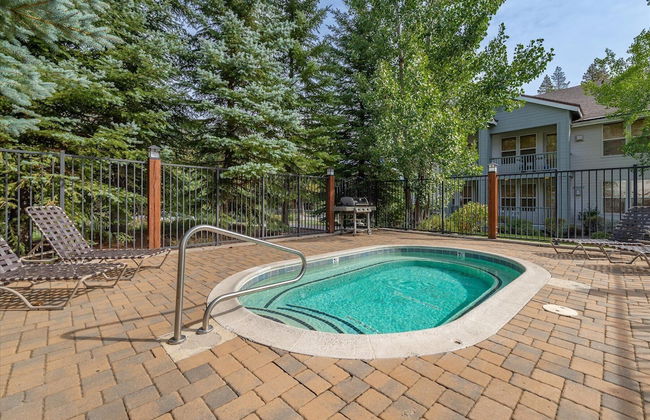 Ski In Ski Out PT Lodge 2BR 2BA Hot Tubs - Foto 26