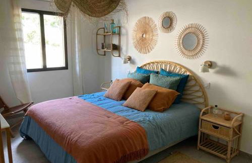 Vignarella meublé de tourisme classé 5 étoiles avec terrasse - Foto 31