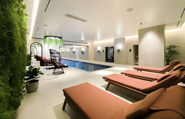 Luxury Spa Apartment Manchester City Centre - Foto 9