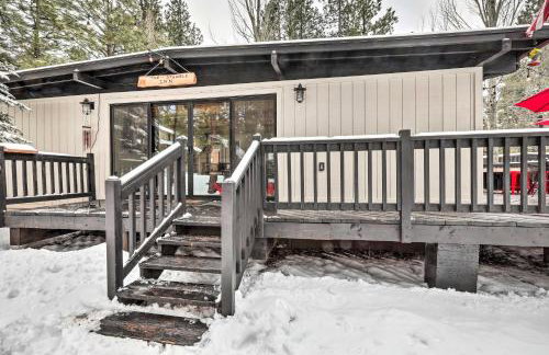 Fire Pit and ATV Trail Access Munds Park Cabin! - Foto 27