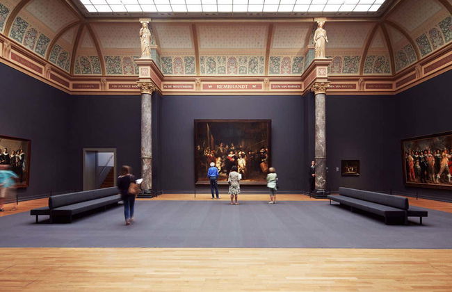 Rijksmuseum Guided Tour - Foto 4