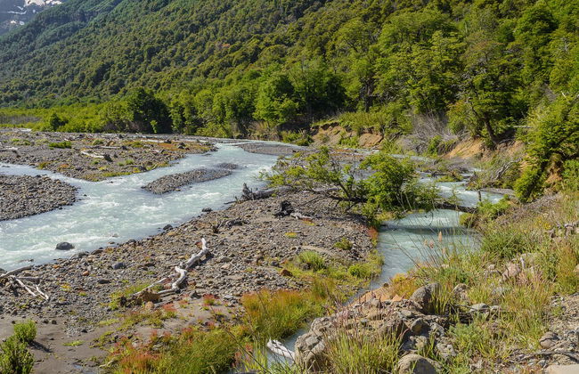 Tronador Volcano Day Trip - Foto 1