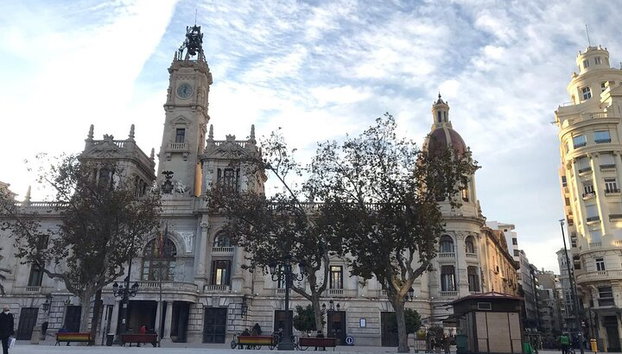 Private Segway-Tour durch die Altstadt von Valencia - Foto 3
