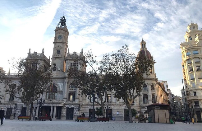 Private Segway-Tour durch die Altstadt von Valencia - Foto 3