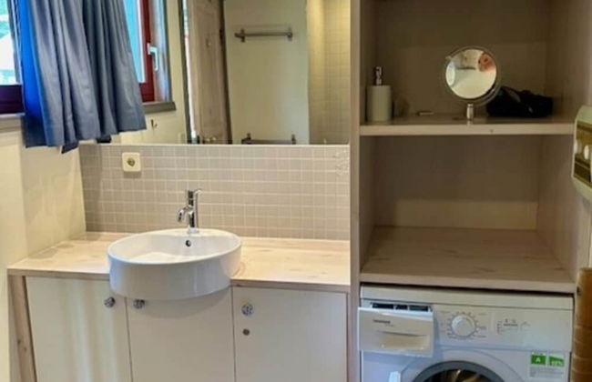 Skandinavisches Ferienhaus in Mirow - Foto 12