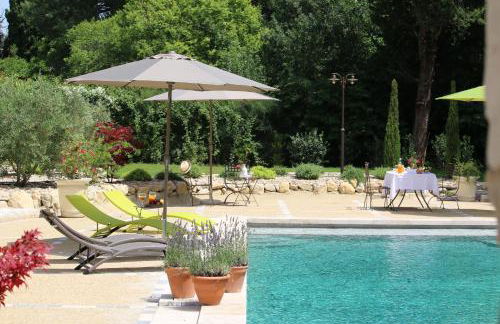 La Bastide des Cyprès - Foto 57