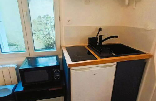 Le Cosy Colbert - T2 - Cathédrale - Wifi - TV - Foto 10