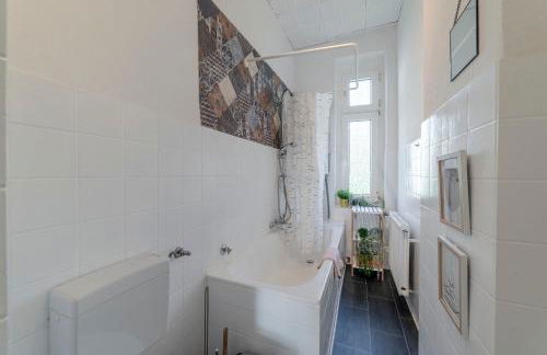 SpaceStays Apartment For 6 - Foto 22