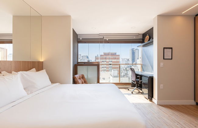 DVN - D'Oru Vila Nova Conceição by Anora - Foto 8