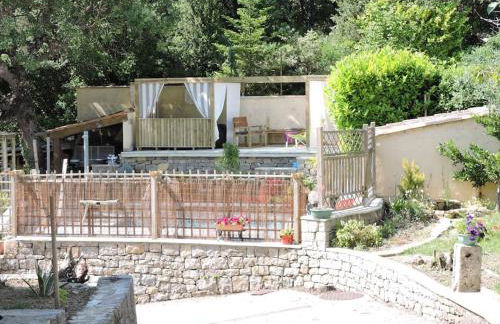 Châteaudouble : appartement au calme - Foto 5