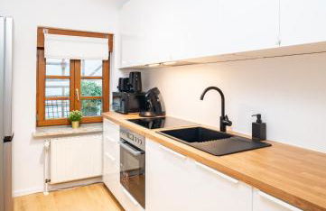 Nauen Stay for 4 Guests - Parking included - Foto 8