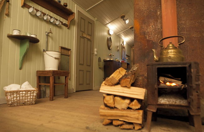 Wilderness Center Óbyggðasetur Íslands - Foto 30