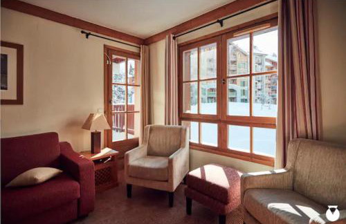 Tartiflat, Arc1950, 2 bed, Ski in Ski out, Arc 1950 - Foto 7