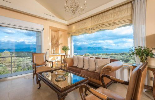 Villa Amfiario - Luxury & Breathtaking views under the Attica Sun! - Foto 3