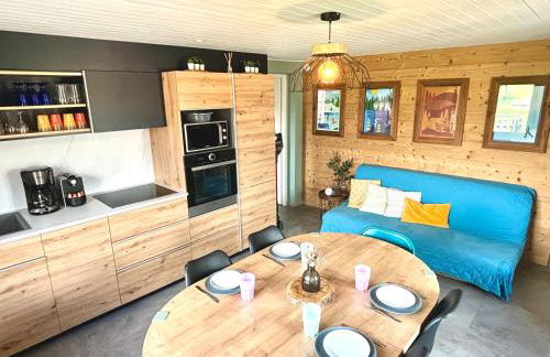 Appartement 4-6 personnes, vue lac - Foto 2