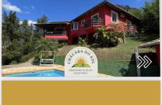 Casa em Secretário a 800 metros do centro de Secretário chacaradosolsecretario - Foto 15