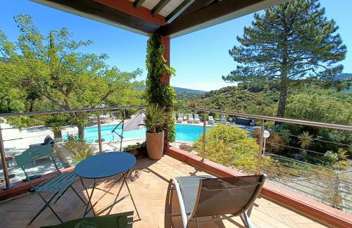 VILLA BAUHINIA - Golfe de Saint-Tropez - Foto 16