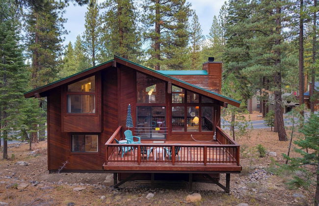 Northstar Hideaway by Avantstay 5mins to Skiing! - Photo 42