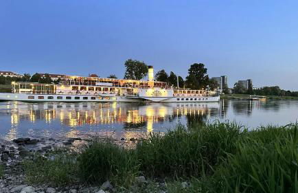 Premium Penthouse W46 Dresden - elbnah, hochwertig, zentral, 3 Schlafzimmer! - Foto 53