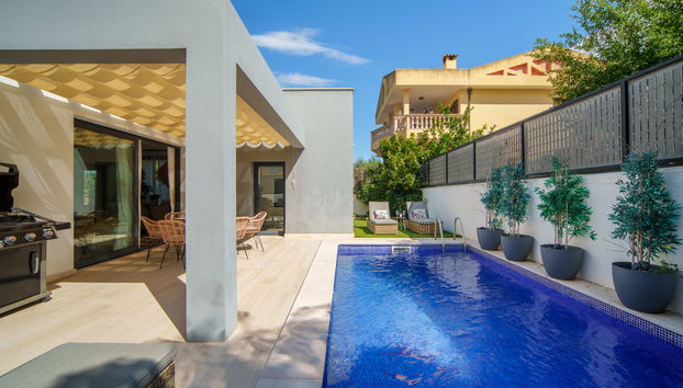 Villa Can Aruna by Interhome - Foto 2, Terrace