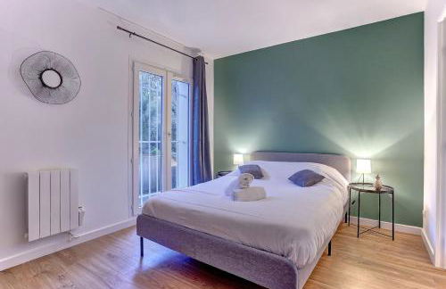 Le Petit Nid - Apt Lumineux en Hypercentre - Foto 9