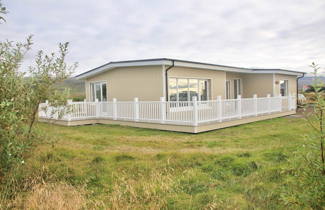 Lynghagi House - Lava Water - Foto 1